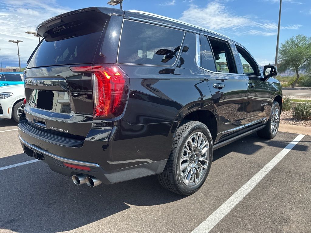 Thumbnail: 2023 GMC Yukon - 5
