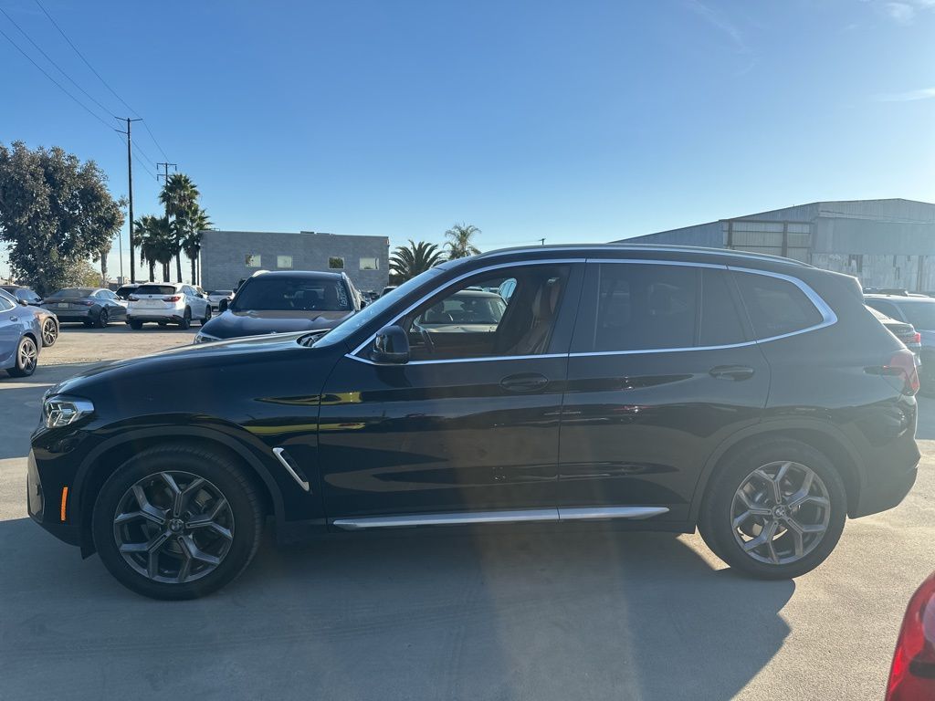 2024 BMW X3 sDrive30i 2