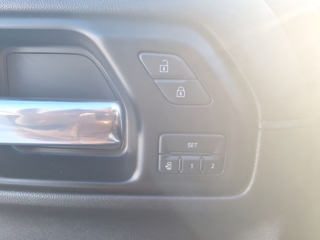 2022 Chevrolet Silverado 1500 LTD