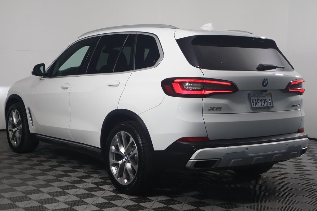 2020 BMW X5 xDrive40i 6