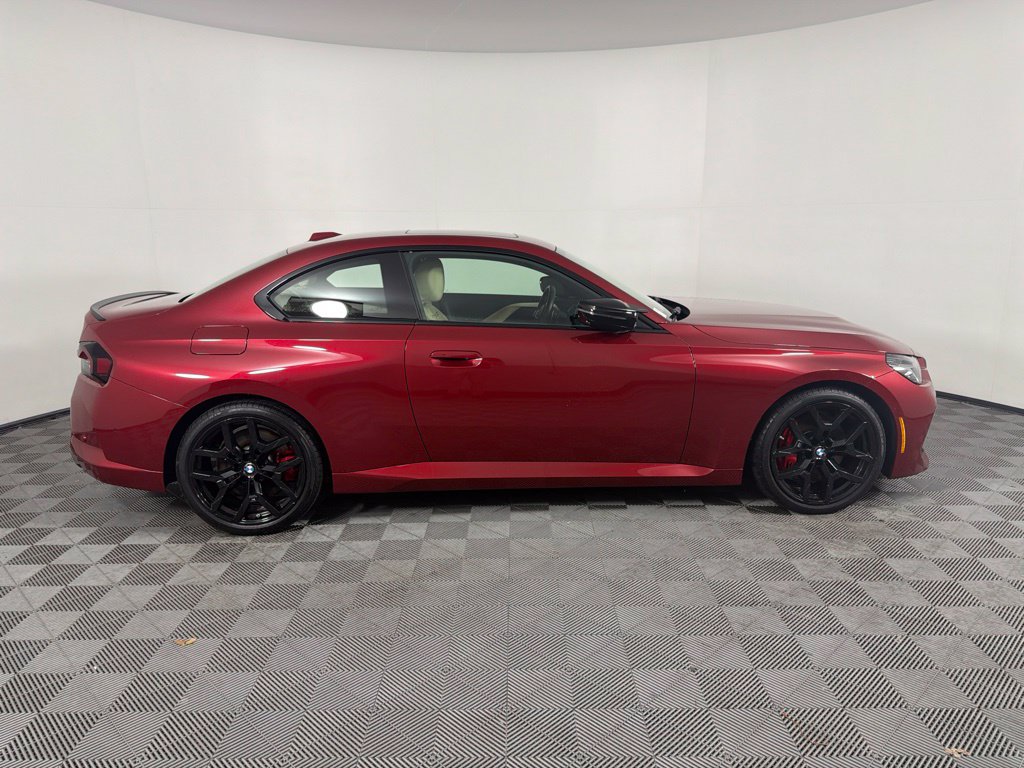 Thumbnail: 2025 BMW 2 Series - 4