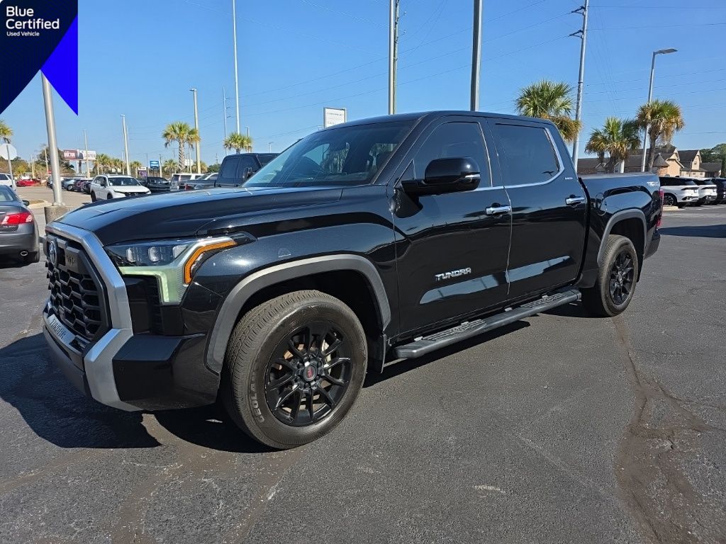 2022 Toyota Tundra Limited