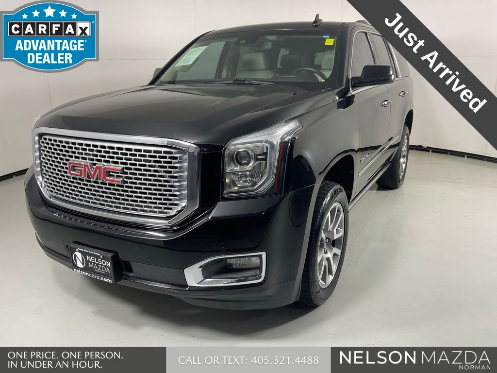 2016 GMC Yukon Denali