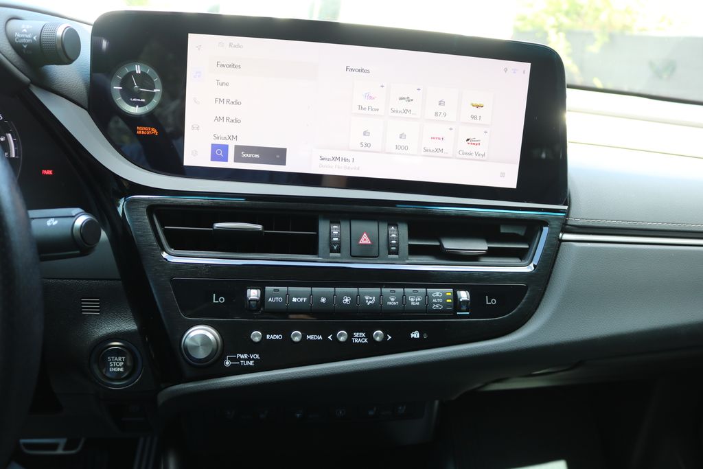 Used 2024 Black Lexus 350 F Sport image 22