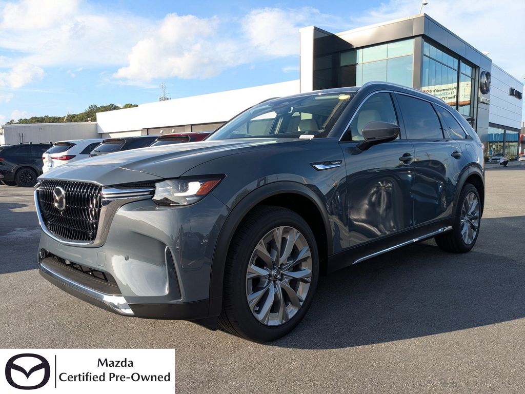 2026 Mazda CX-90 3.3 Turbo Premium Plus