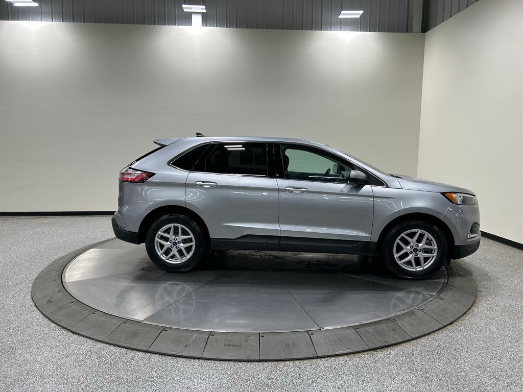 used 2022 Ford Edge car, priced at $19,841
