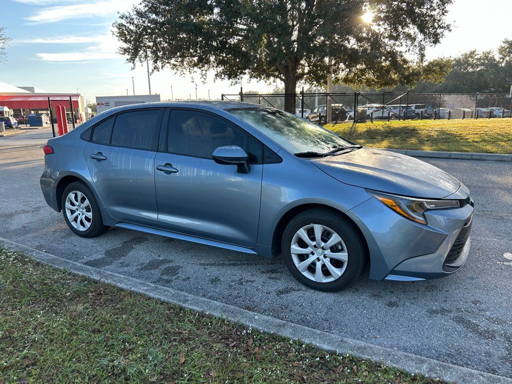 Thumbnail: 2024 Toyota Corolla - 7