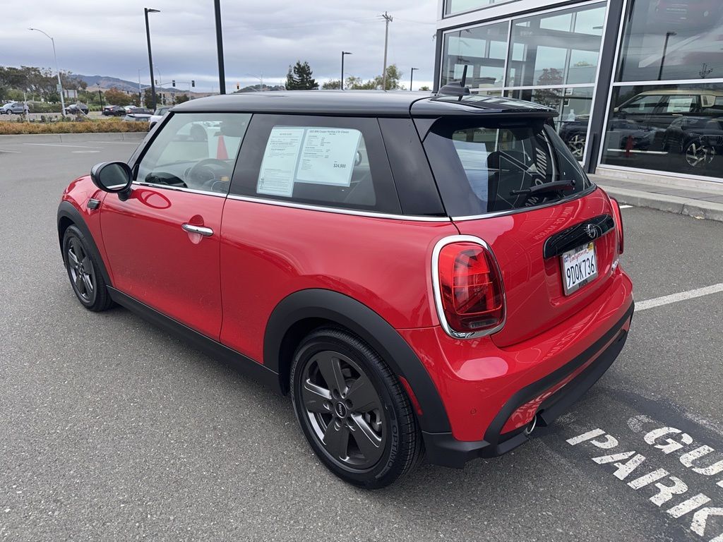 Thumbnail: 2023 MINI Cooper - 3