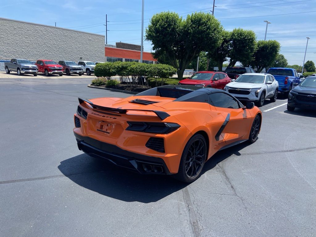Thumbnail: 2023 Chevrolet Corvette - 9