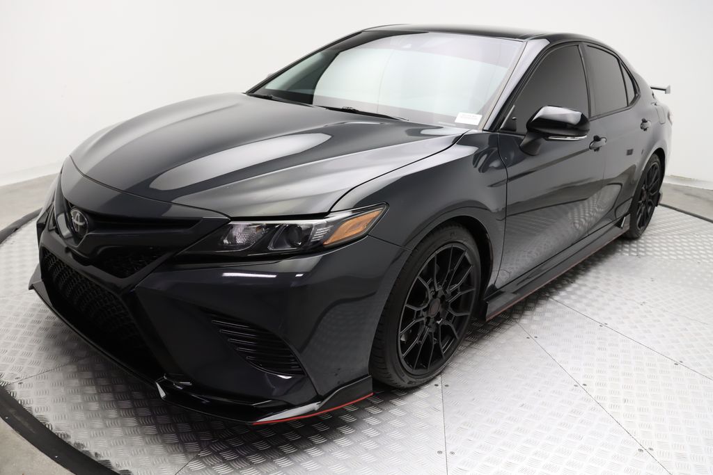 2023 Toyota Camry TRD 2