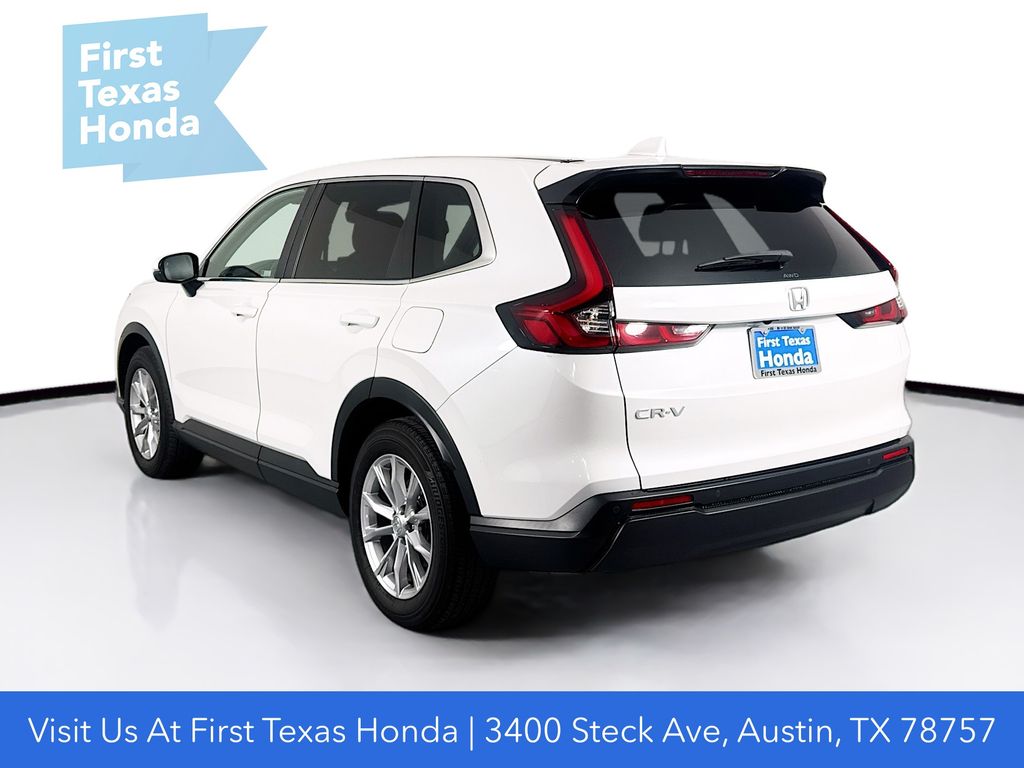 Used Car 2023 Honda Cr-v  Ex-l For Sale Under $35,000 In Austin, Texas