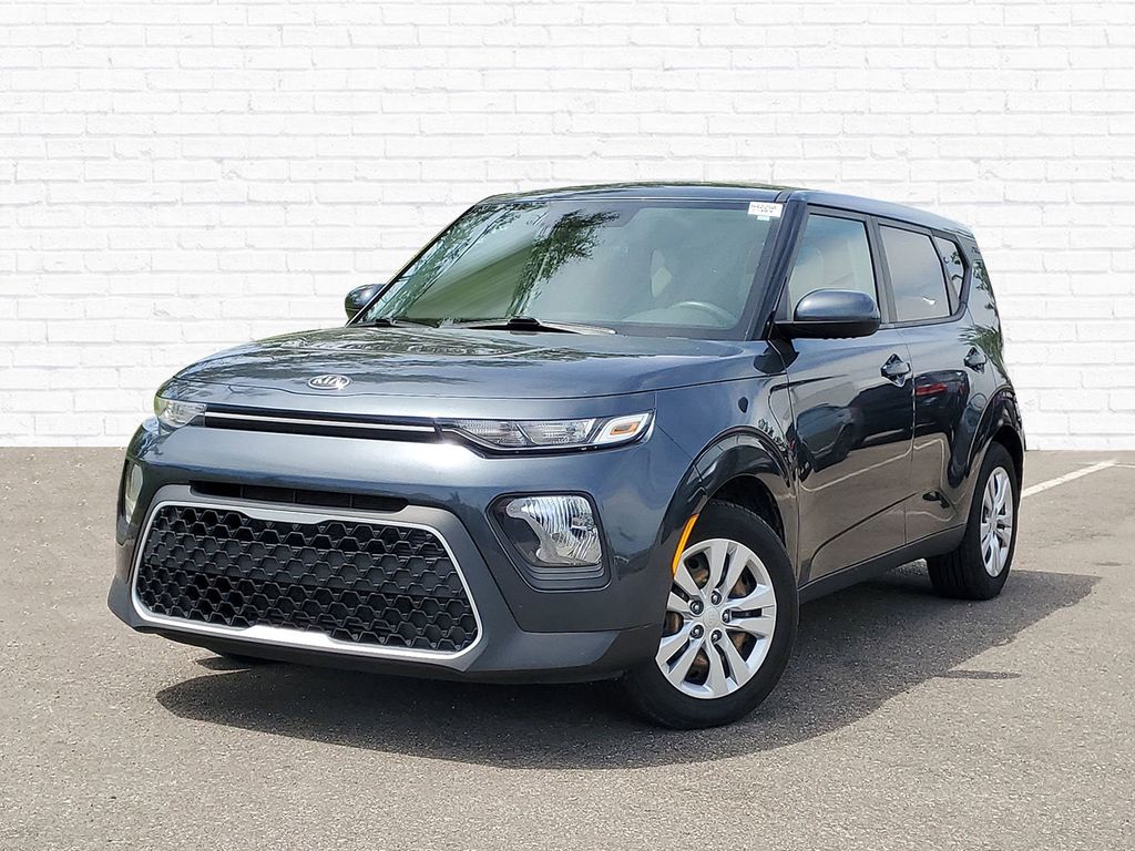 2020 Kia Soul LX FWD
