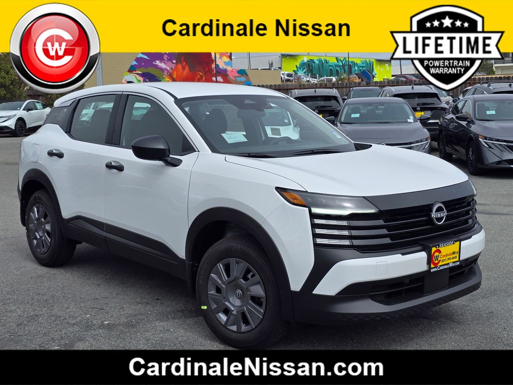2026 Nissan Kicks S
