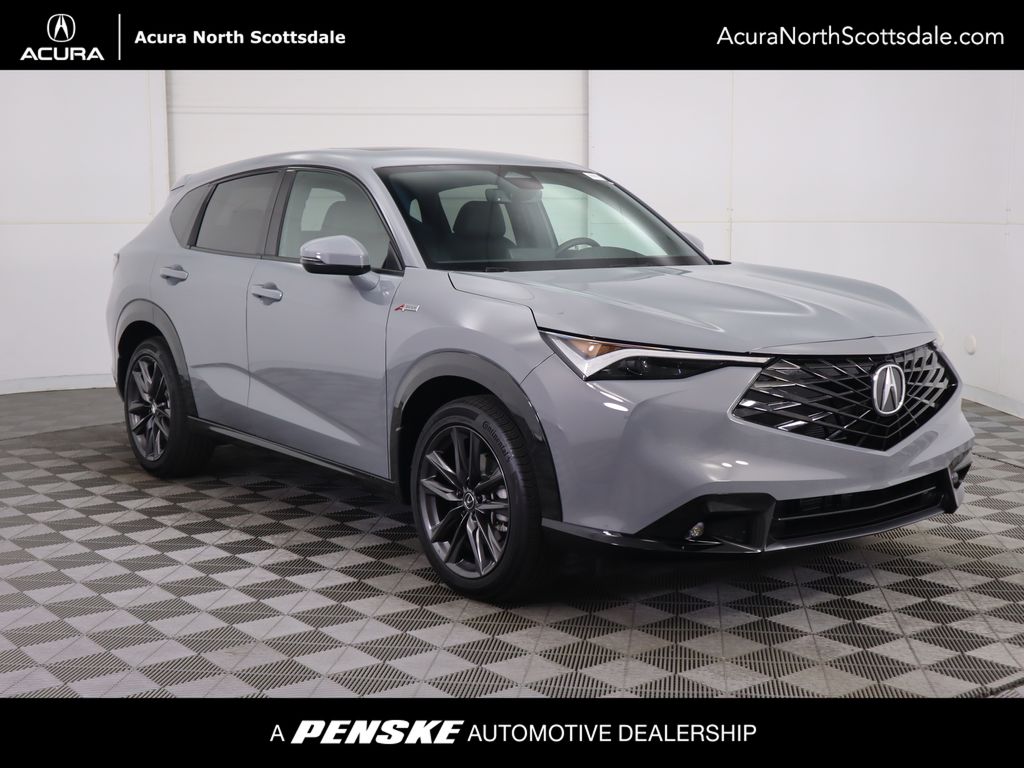 Thumbnail: 2025 Acura ADX - 3