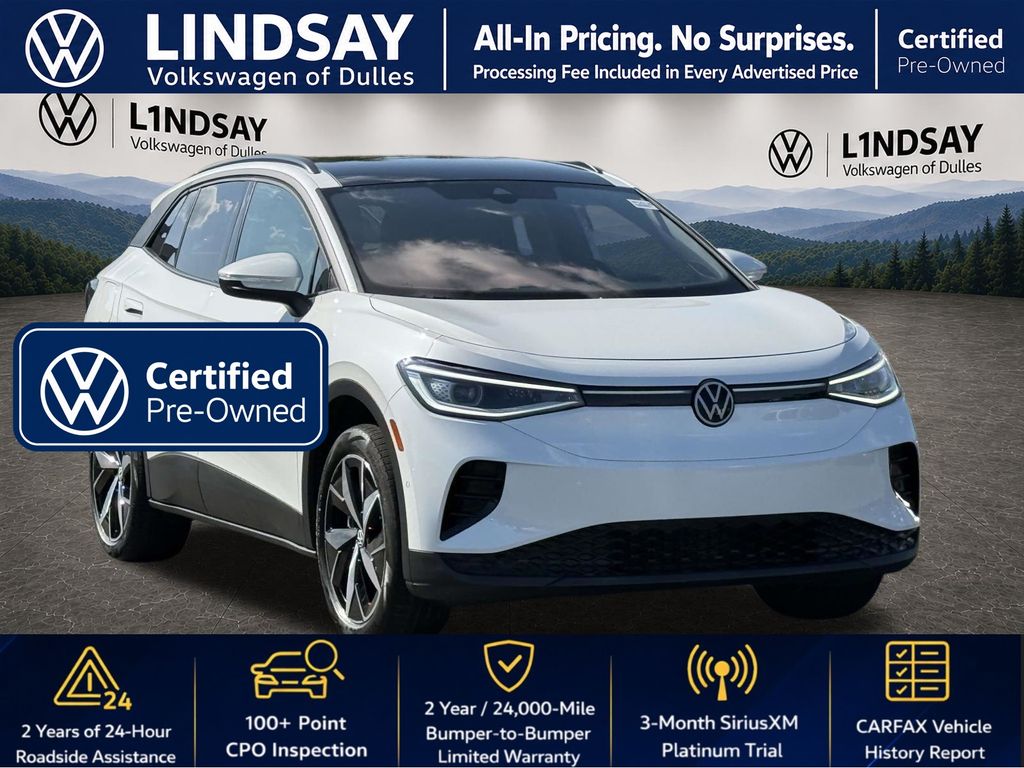 2023 Volkswagen ID.4 Pro S AWD