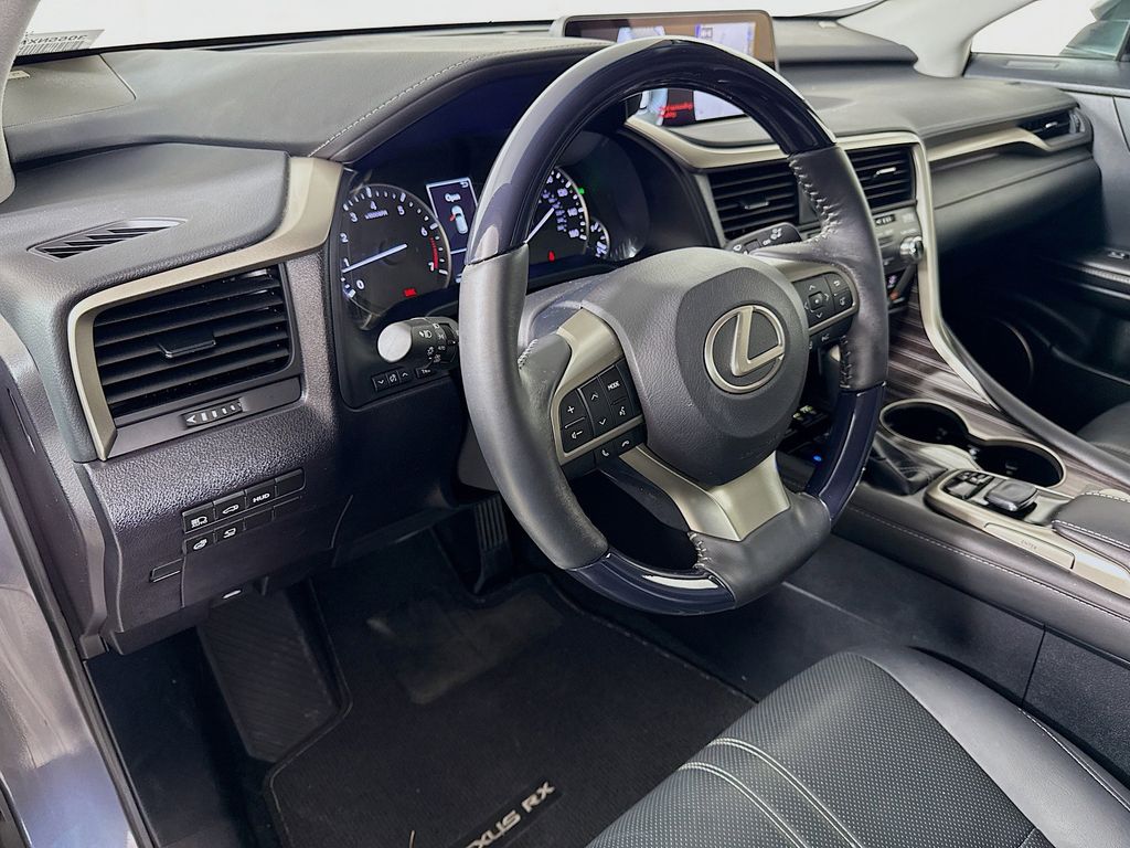 Thumbnail: 2019 Lexus RX - 9