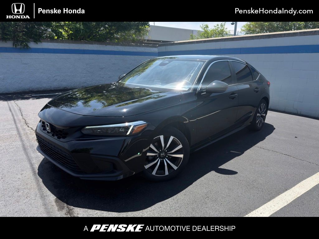 Thumbnail: 2023 Honda Civic - 1