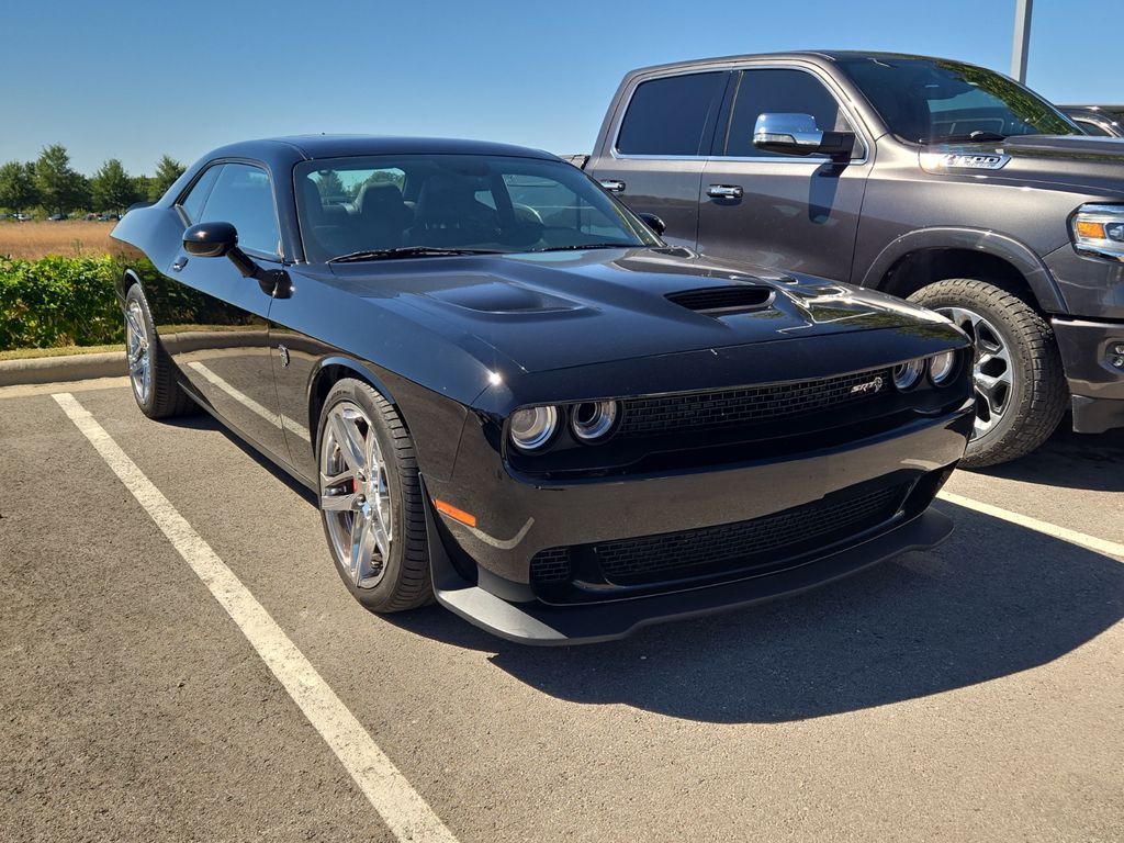Used 2018 Dodge Challenger SRT Hellcat For Sale in Farmington, AR