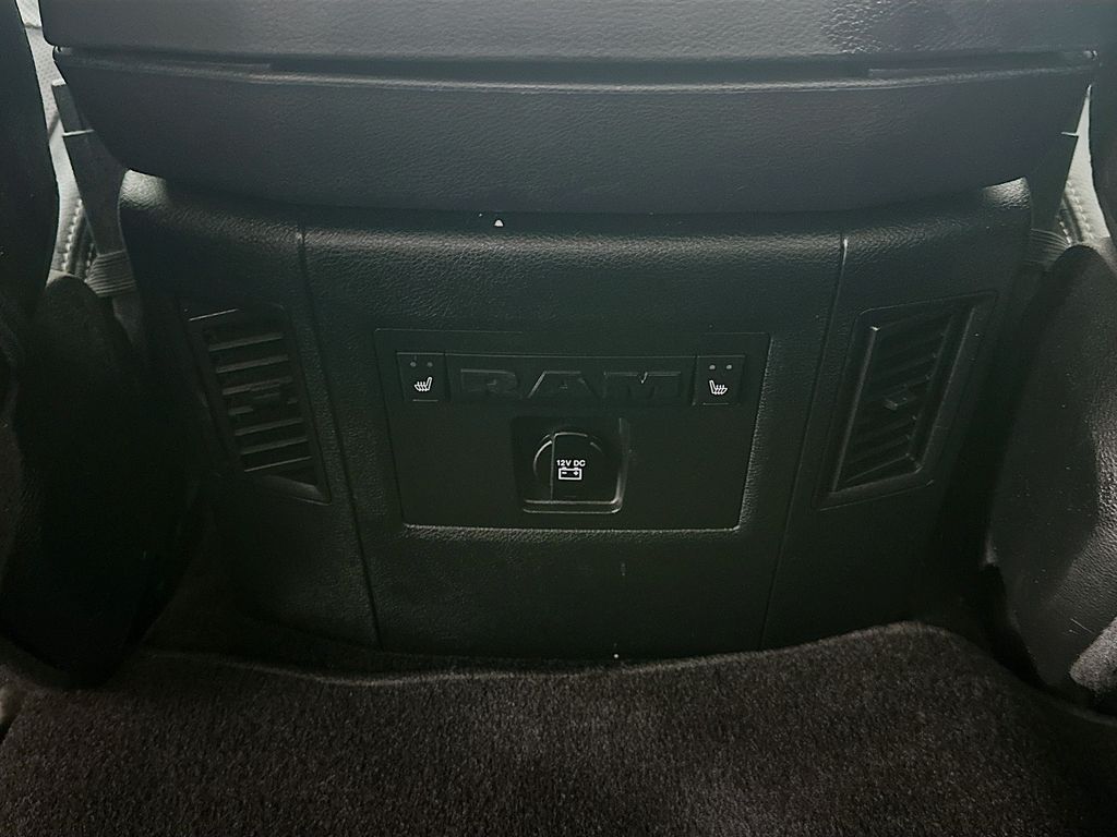 Used 2017 White Ram Laramie image 22