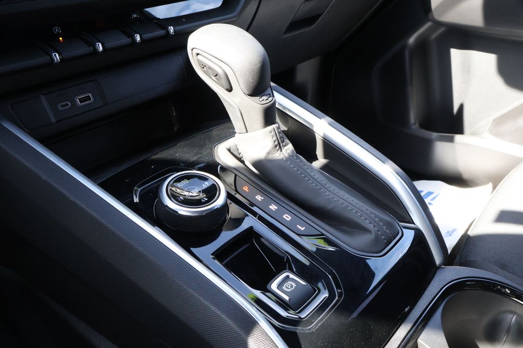 2024 Chevrolet Colorado Trail Boss 25
