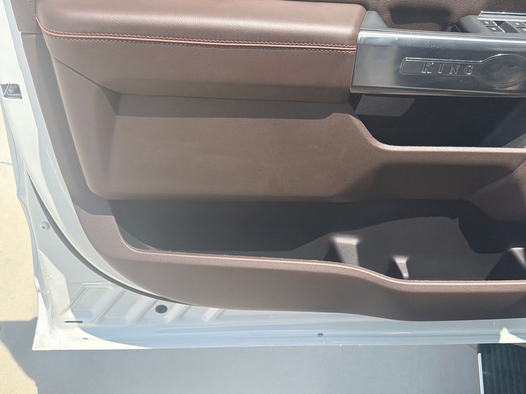 New 2026 White Ford King Ranch image 16