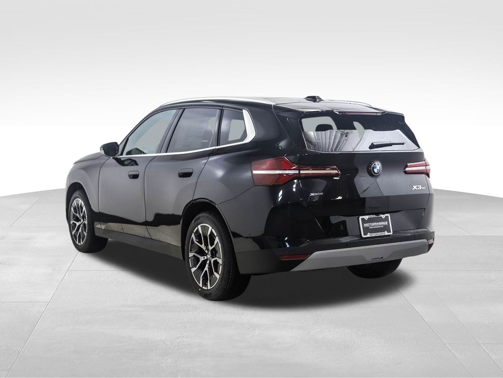 Thumbnail: 2026 BMW X3 - 3