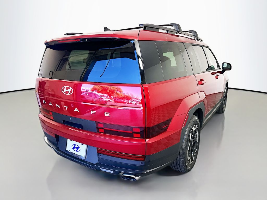 Thumbnail: 2026 Hyundai Santa Fe - 5