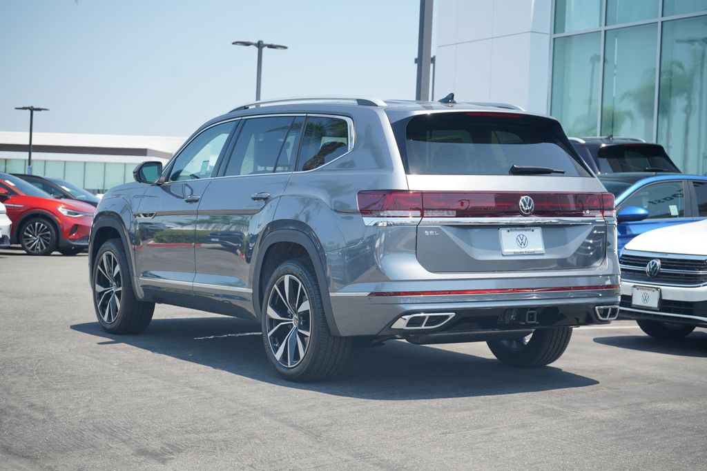 2024 Volkswagen Atlas 2.0T SEL Premium R-Line 3