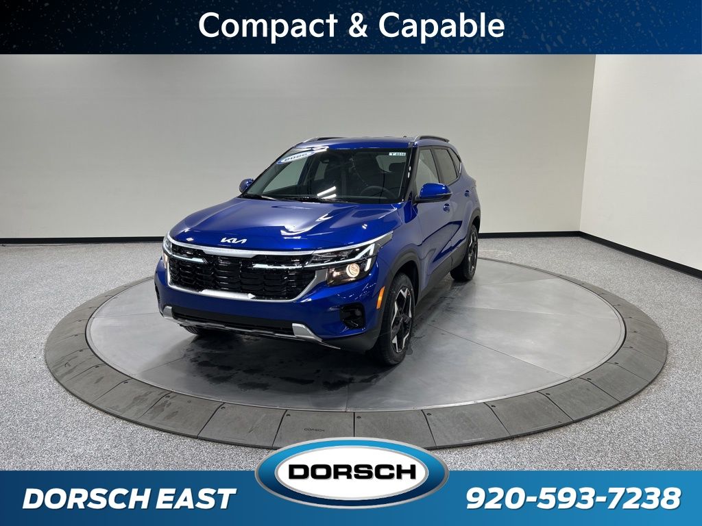 new 2026 Kia Seltos car, priced at $27,435