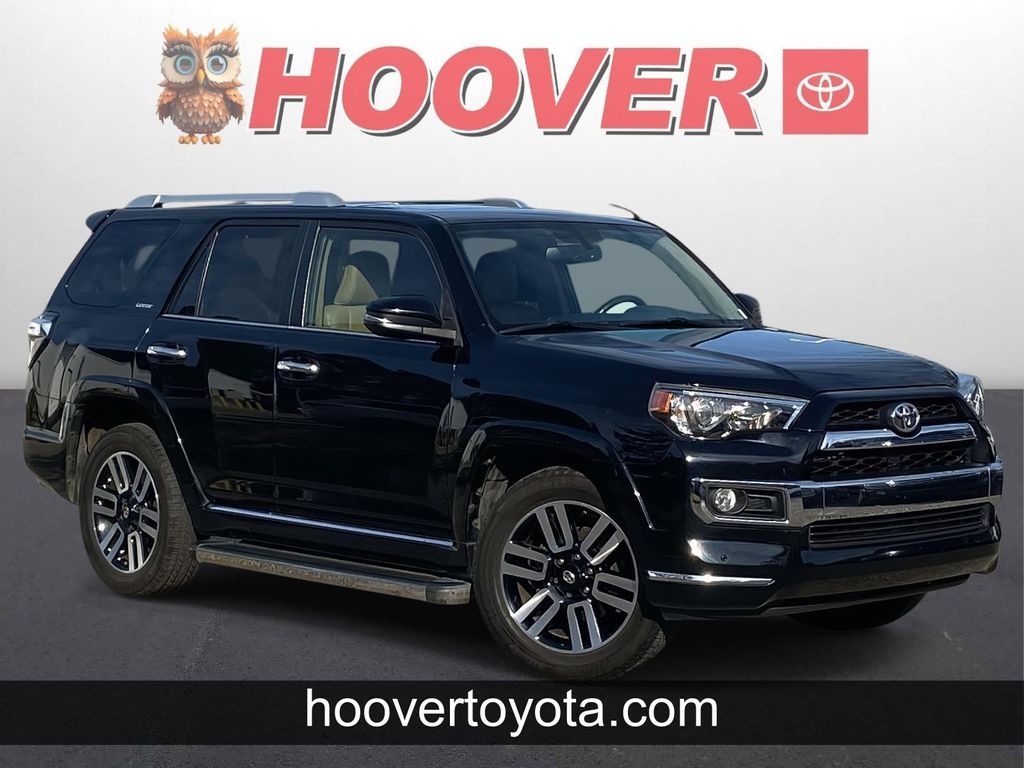 2019 Toyota 4Runner Limited