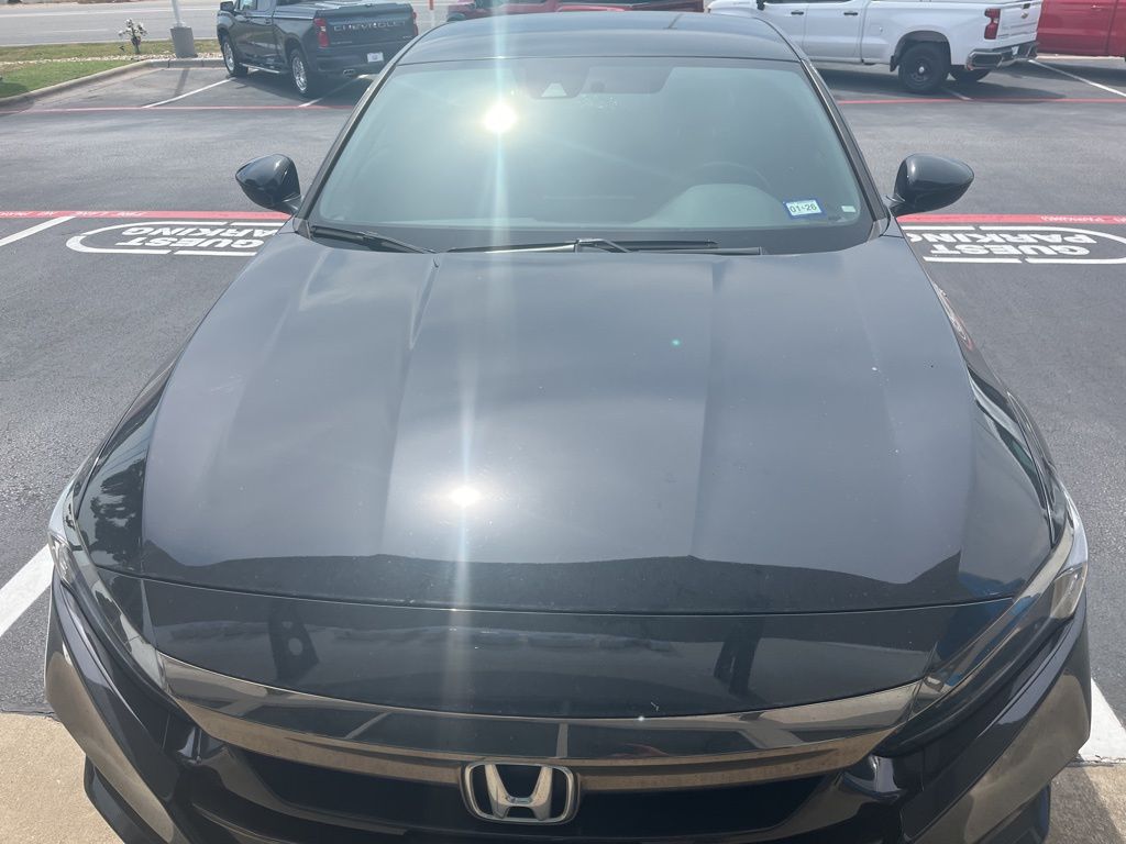 Thumbnail: 2022 Honda Accord - 2