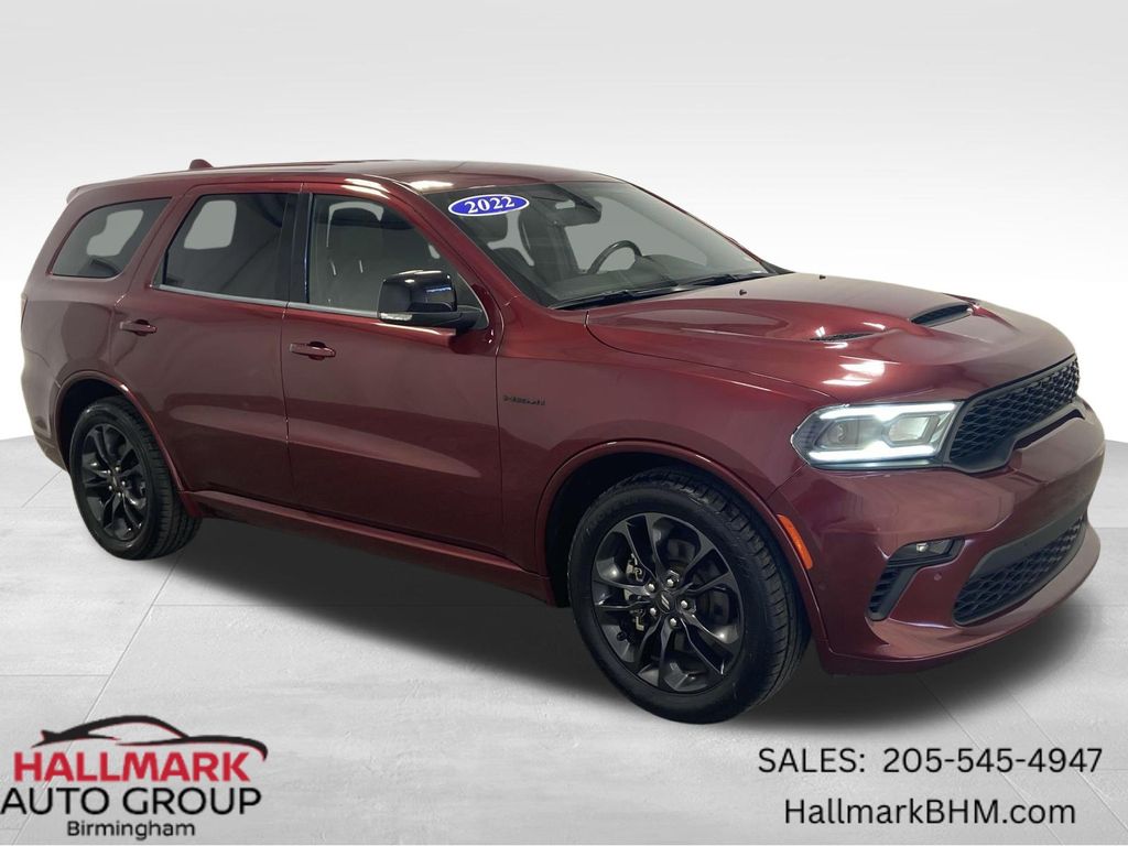 2022 Dodge Durango R/T