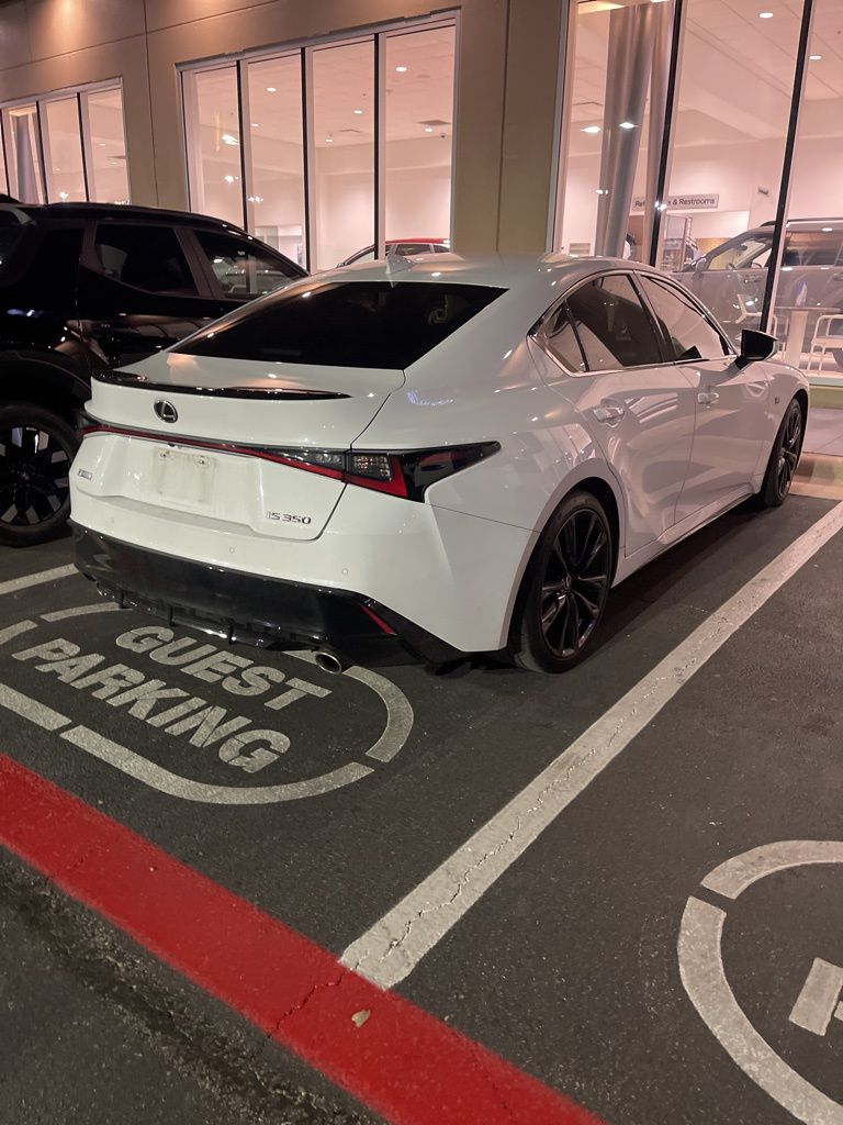 Thumbnail: 2021 Lexus IS - 5