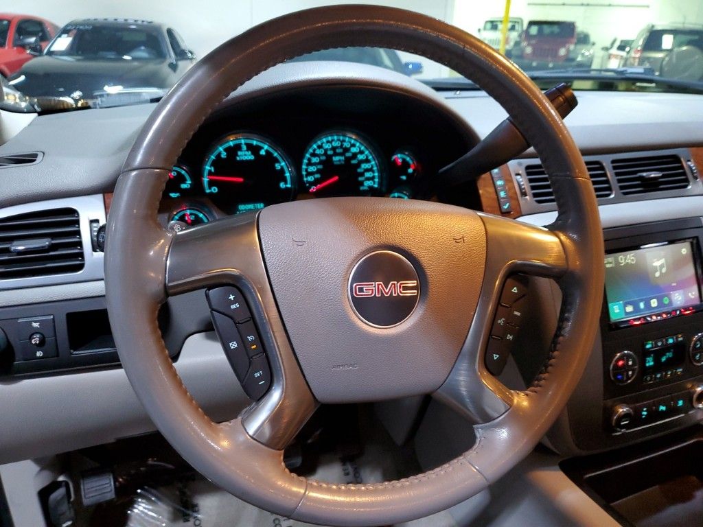 2007 GMC Yukon SLT 36