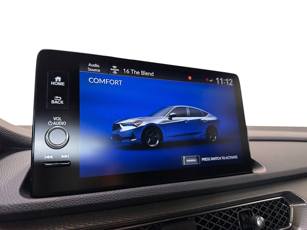 new 2026 Acura Integra car