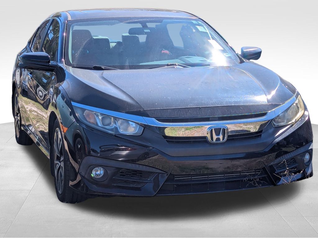 used 2016 Honda Civic car, priced at $15,991