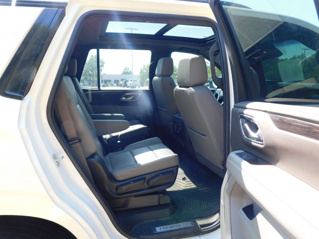 Thumbnail: 2024 Chevrolet Tahoe - 4