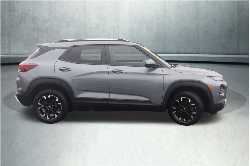 Used 2022 Chevrolet TrailBlazer SUV