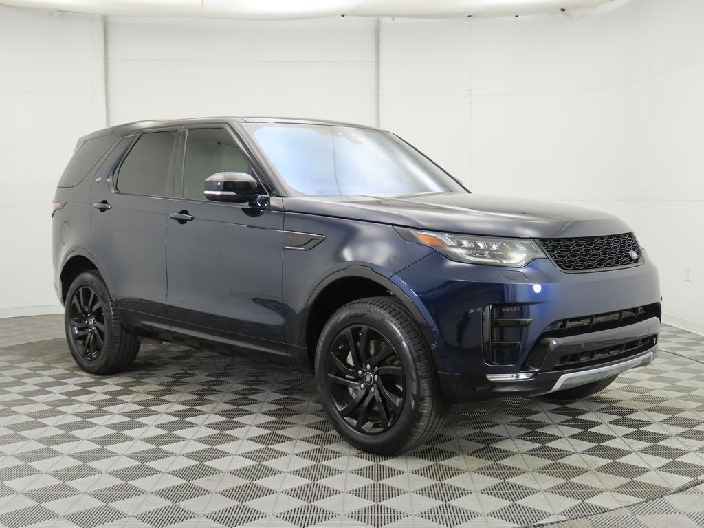 2020 Land Rover Discovery Landmark Edition 3