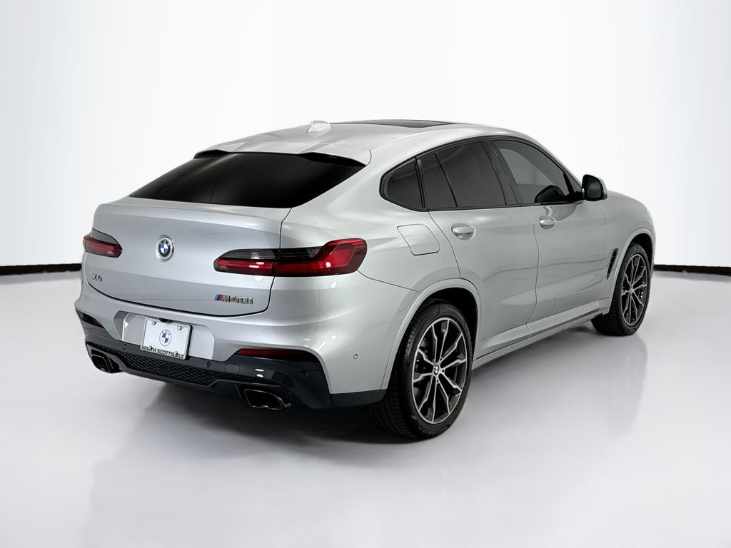 Thumbnail: 2021 BMW X4 - 5
