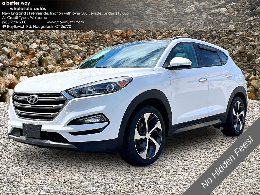 2016 Hyundai Tucson