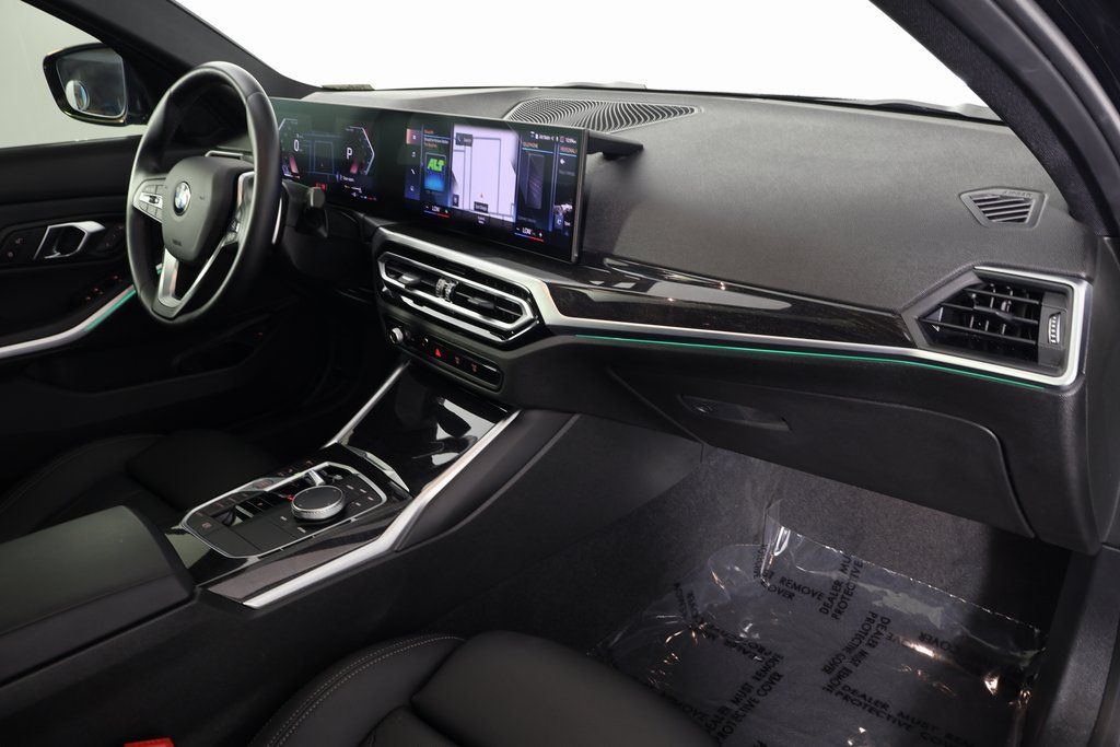 Thumbnail: 2024 BMW 3 Series - 9