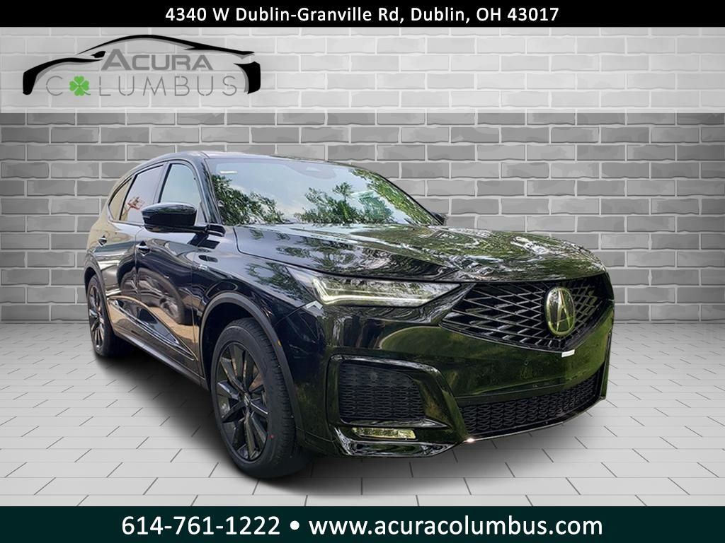 2026 Acura MDX