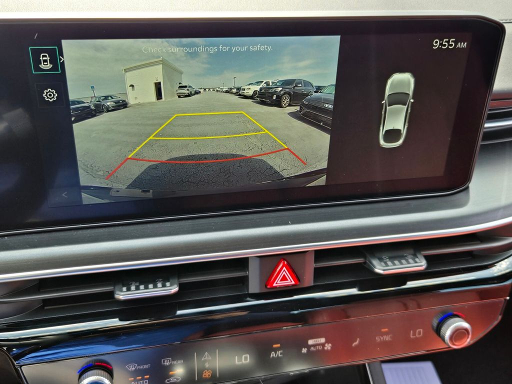 2026 Kia K5 - $30,515