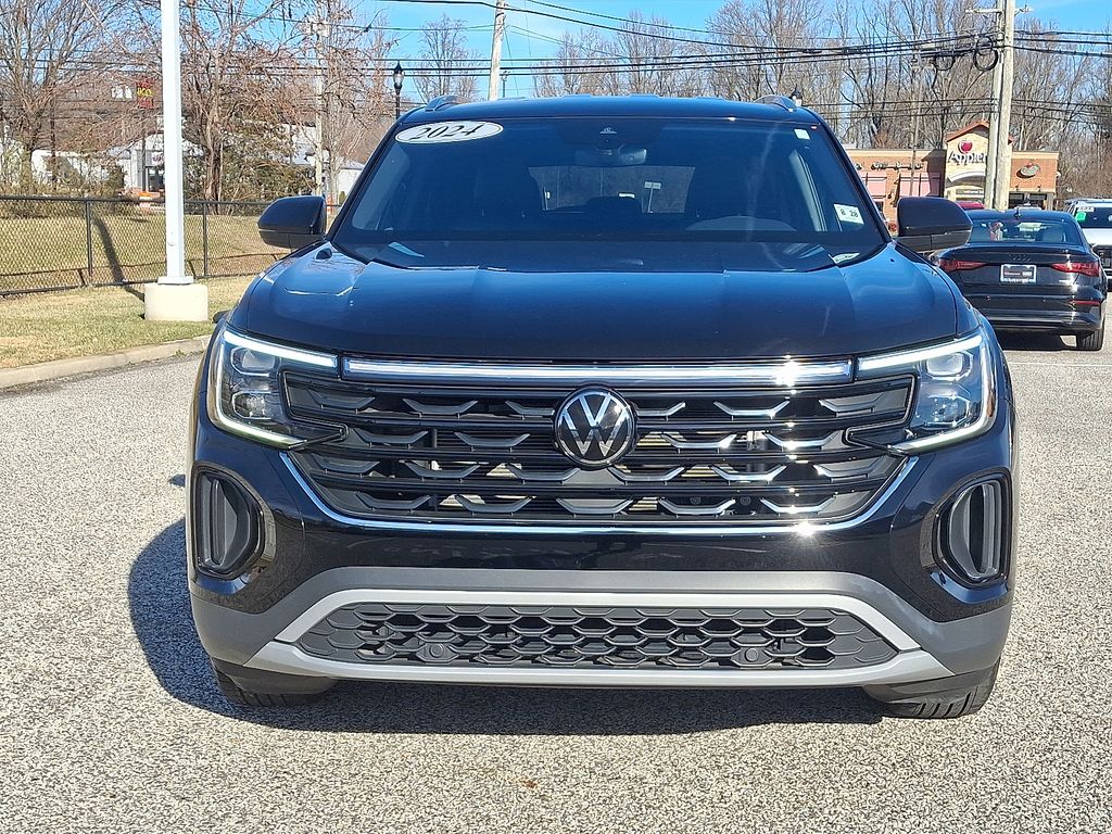 Thumbnail: 2024 Volkswagen Atlas - 2