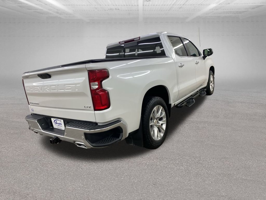 2022 Chevrolet Silverado 1500 LTD LTZ photo