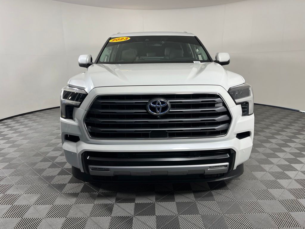 Thumbnail: 2023 Toyota Sequoia - 16