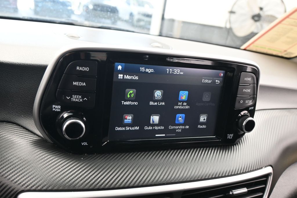 Used 2021 Magnetic Force Hyundai SEL image 18