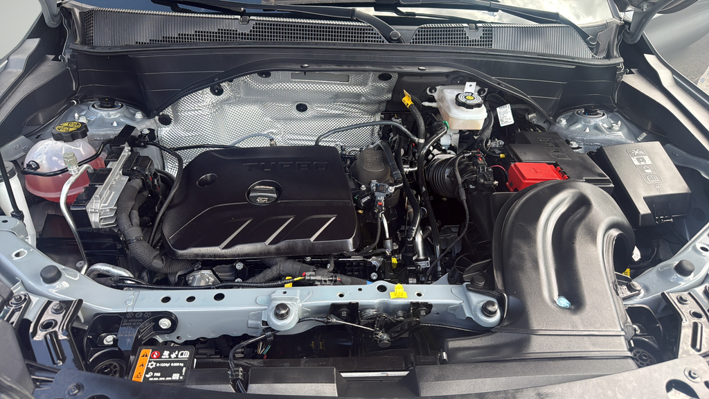 Used 2026 Chevrolet Trailblazer LS 4D Sport Utility