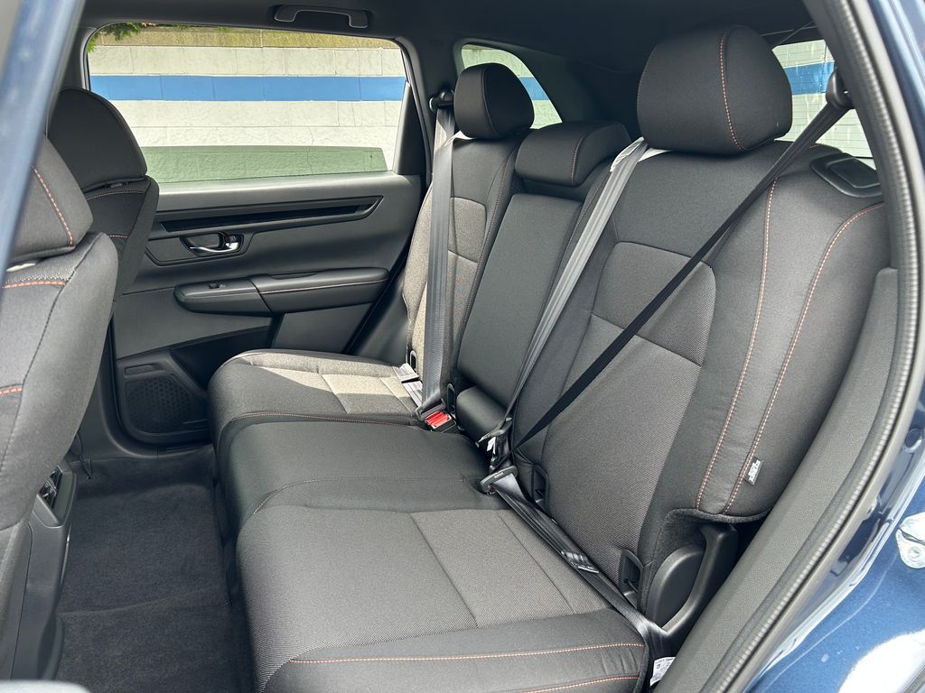 Thumbnail: 2026 Honda CR-V - 19